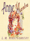 Cover image for Anne of Avonlea